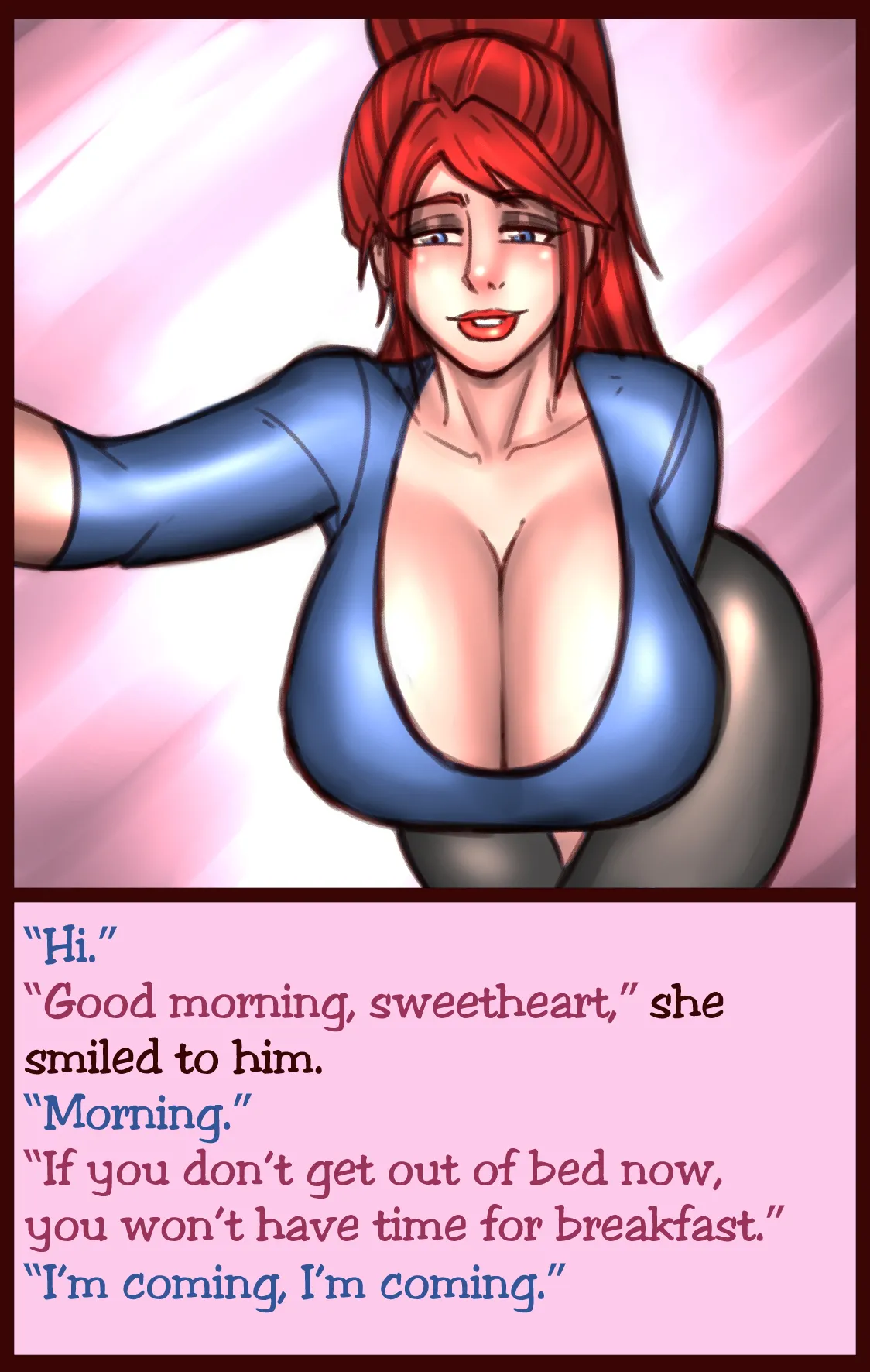 NGT Spicy Stories 13 - Love Vine page 7 full