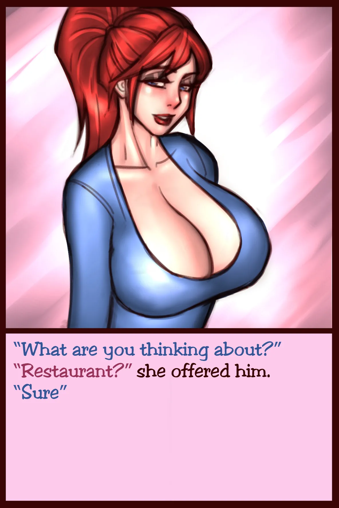 NGT Spicy Stories 13 - Love Vine page 9 full