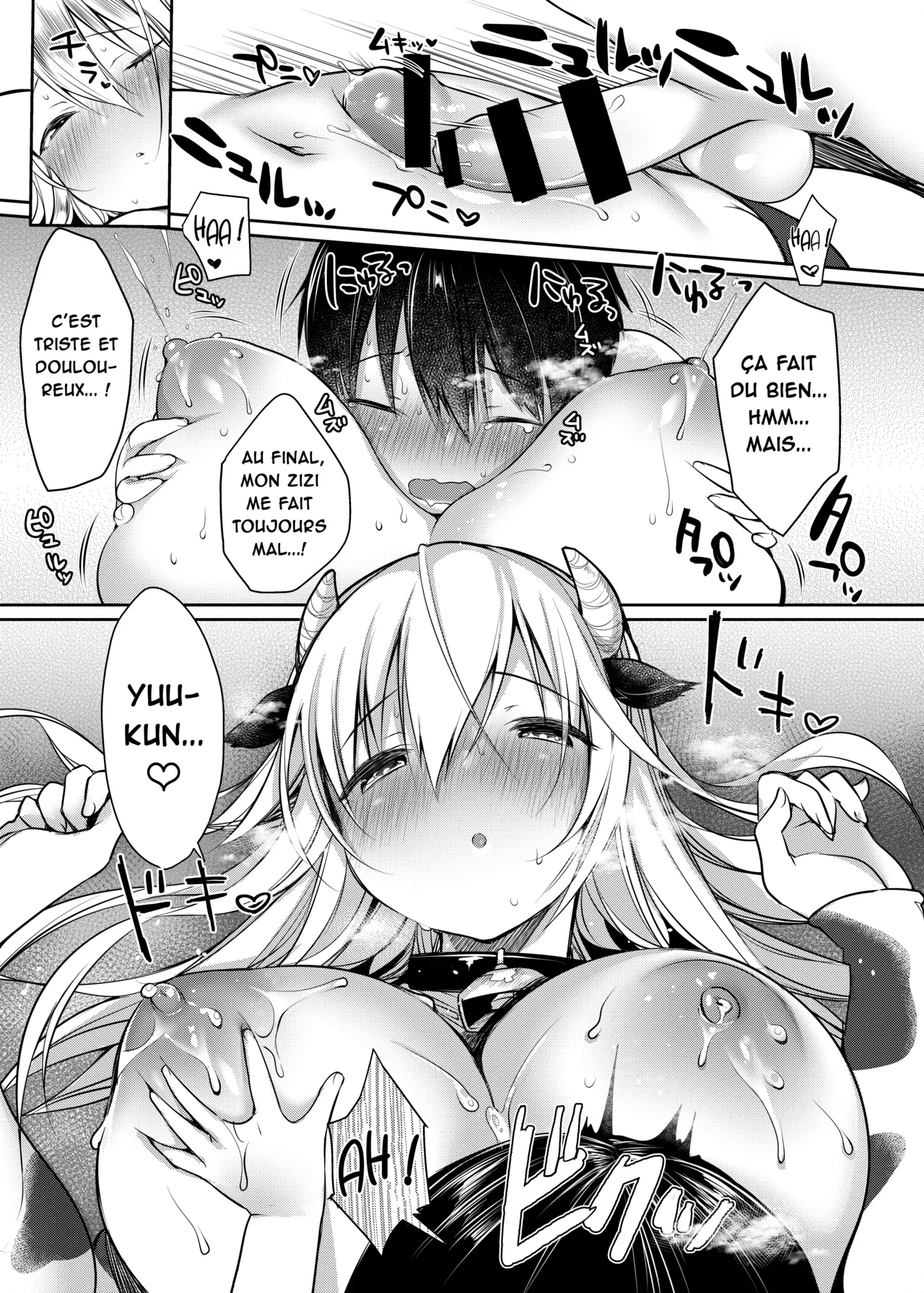 Makiba no Bonyuu Nikki page 9 full