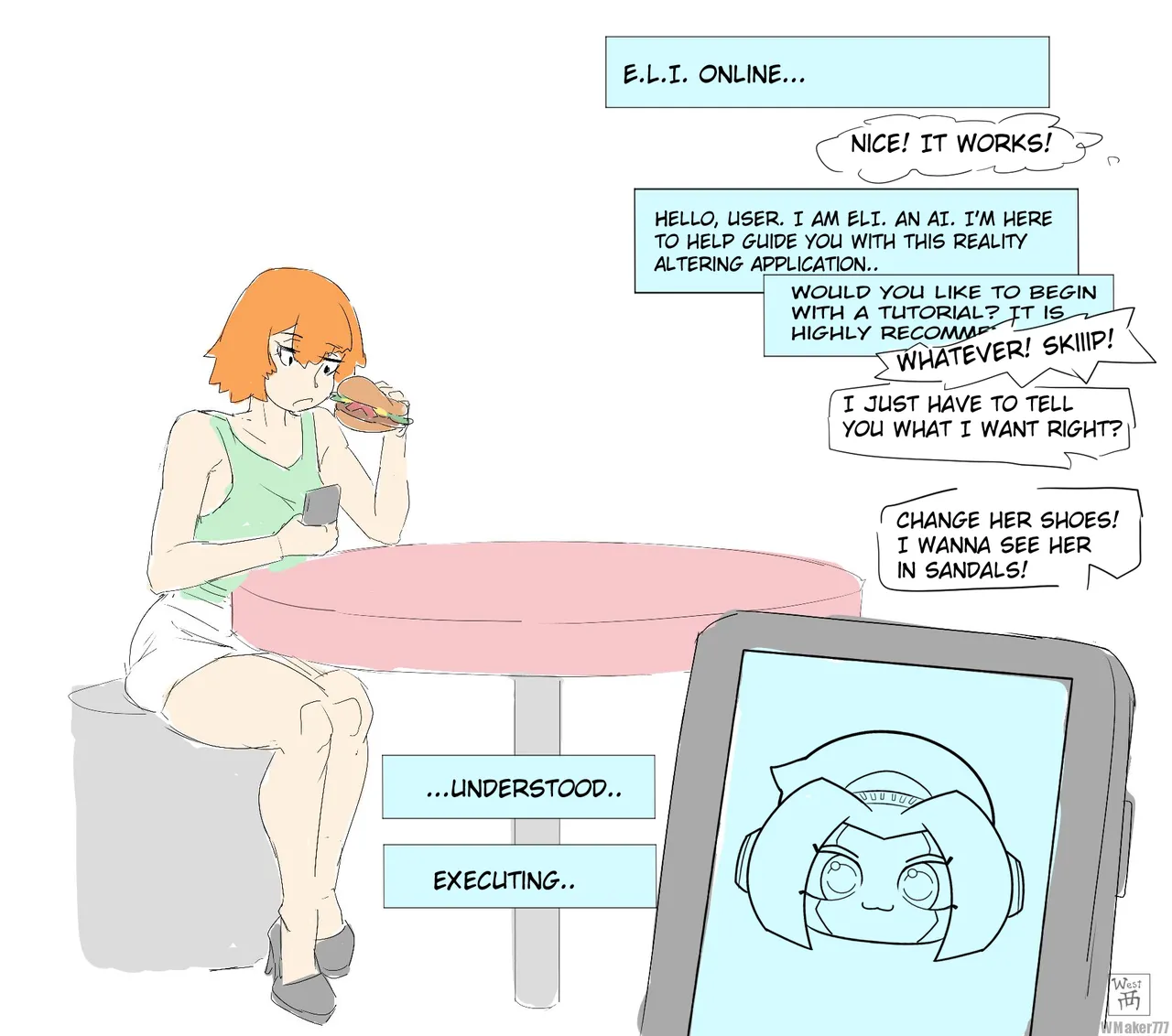 Eli Phone App page 2 full