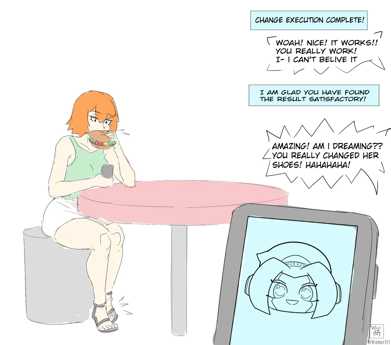 Eli Phone App page 3 full