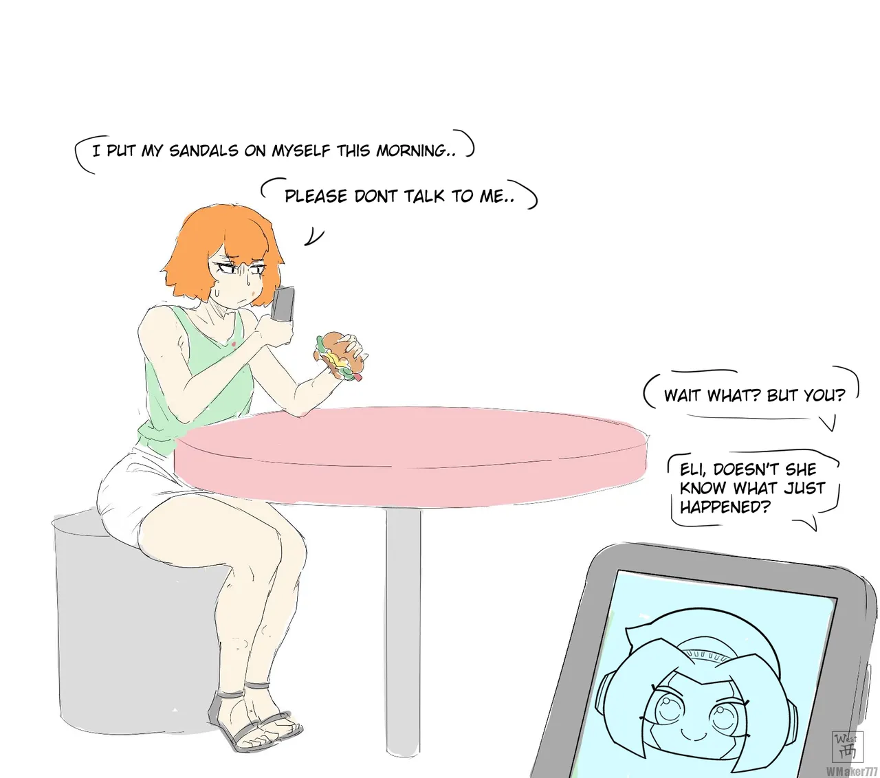 Eli Phone App page 6 full