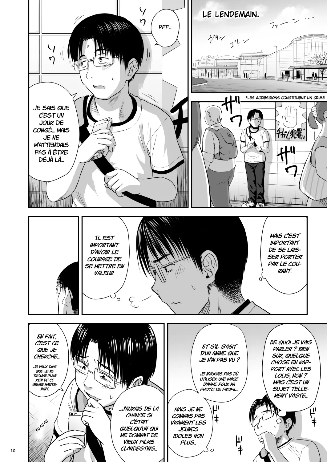 One Piece - The dogs bark, but the caravan goes on. page 10 full