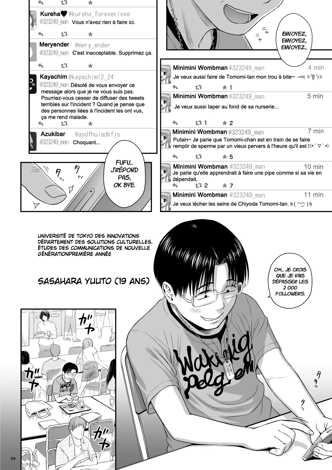 One Piece - The dogs bark, but the caravan goes on. page 4 full