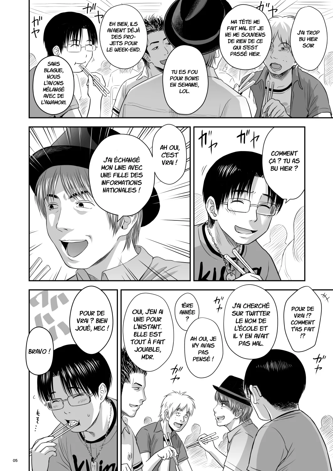 One Piece - The dogs bark, but the caravan goes on. page 6 full