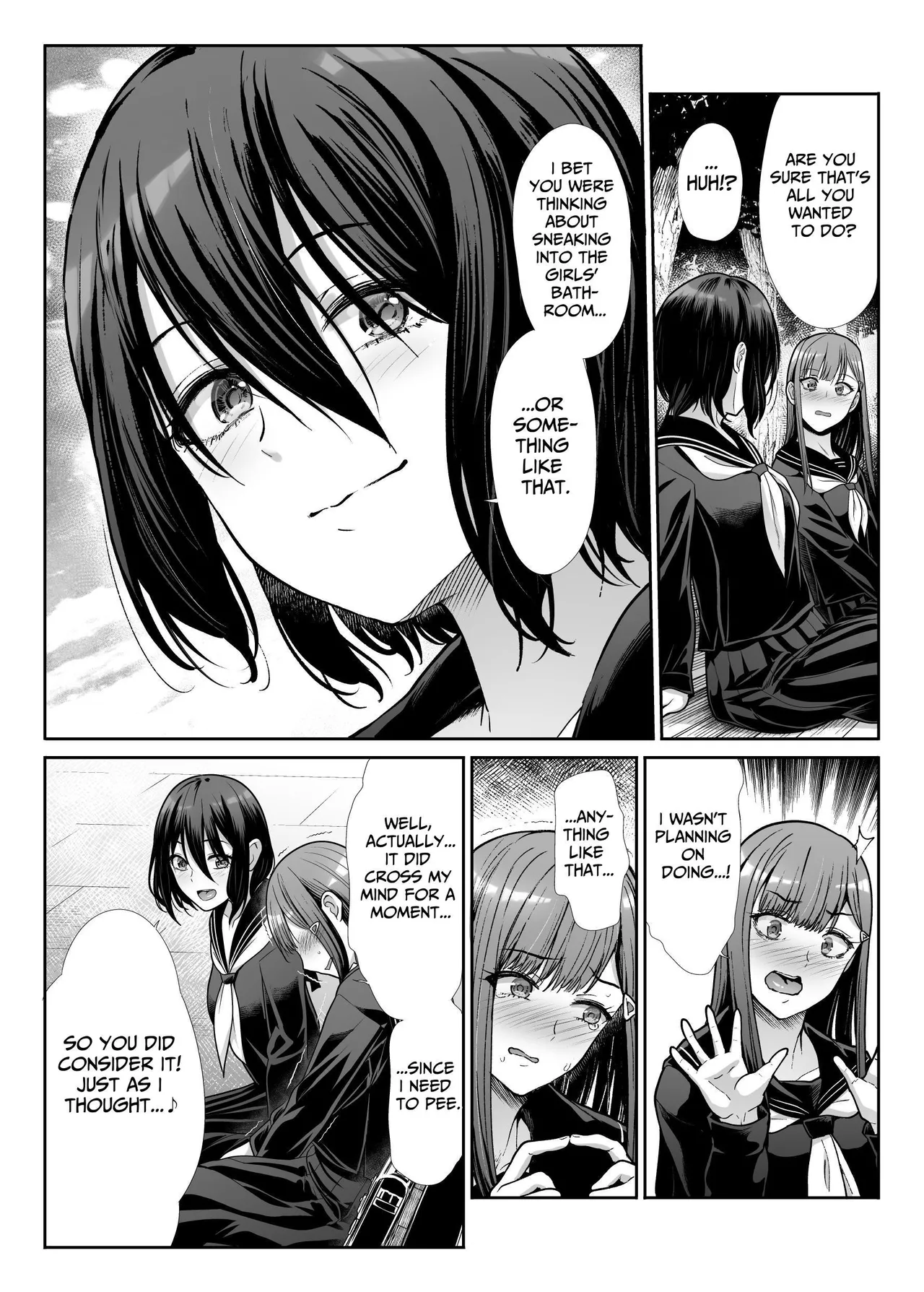 Downer Onee-sama wa Mae mo Ushiro mo Aishitai | Languid Lady Wants Make Love To Both The Front &amp; Behind page 10 full