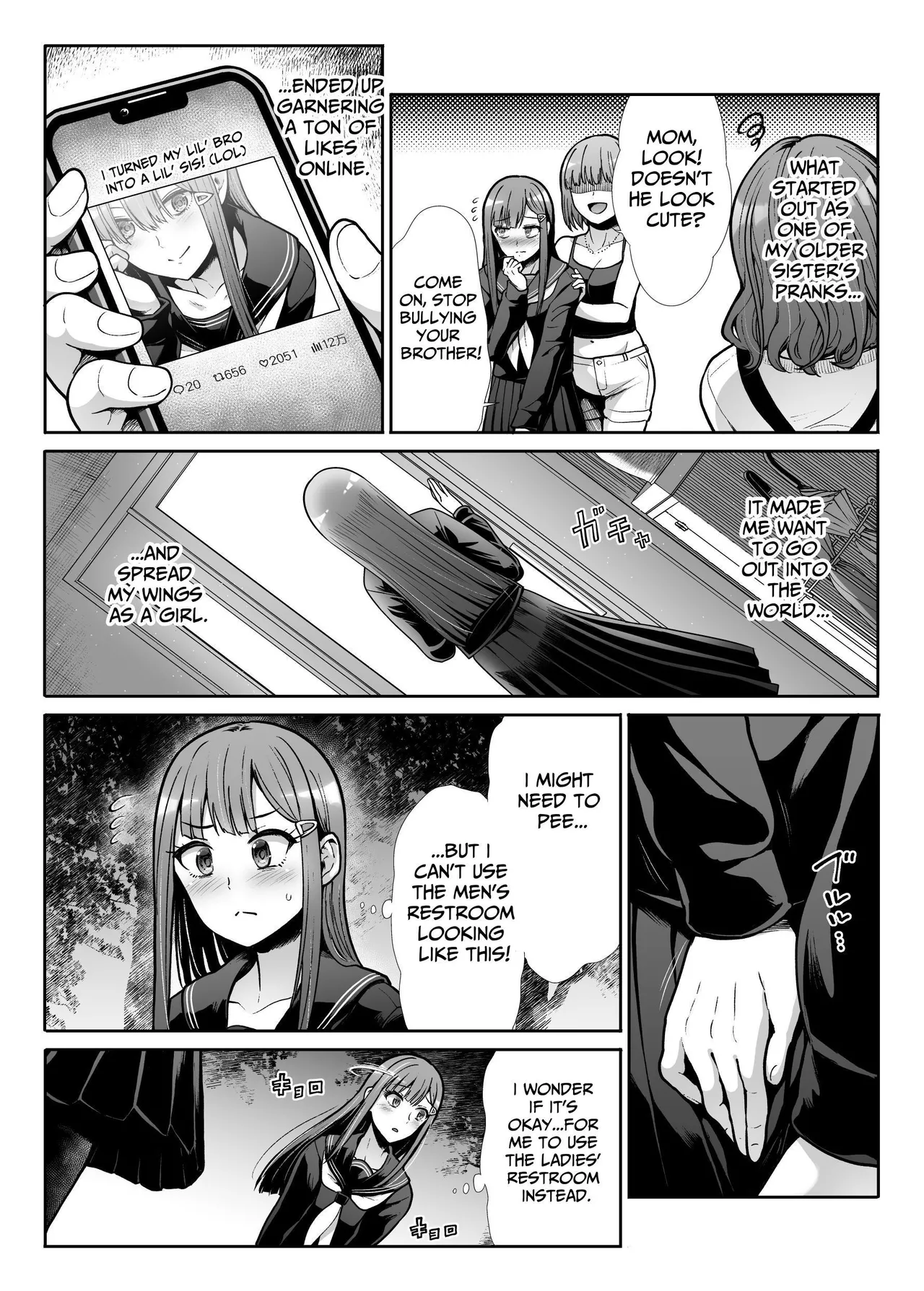 Downer Onee-sama wa Mae mo Ushiro mo Aishitai | Languid Lady Wants Make Love To Both The Front &amp; Behind page 4 full