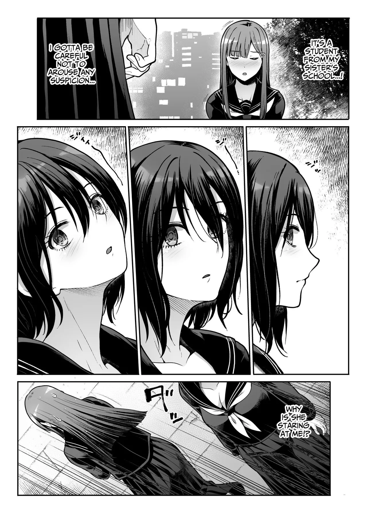 Downer Onee-sama wa Mae mo Ushiro mo Aishitai | Languid Lady Wants Make Love To Both The Front &amp; Behind page 6 full