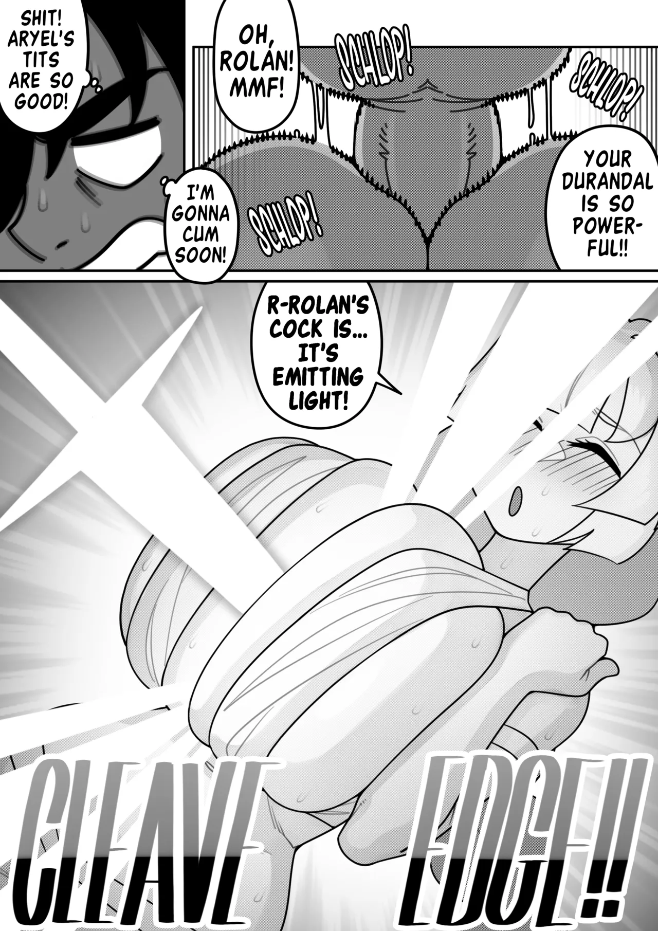 Cleave Edge - ch.1 page 9 full