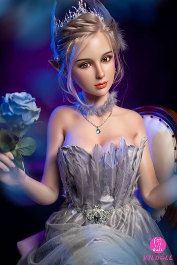 SexDollindex.com very hot Elf 3D Anime Sex Doll! cover