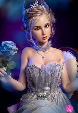 SexDollindex.com very hot Elf 3D Anime Sex Doll!
