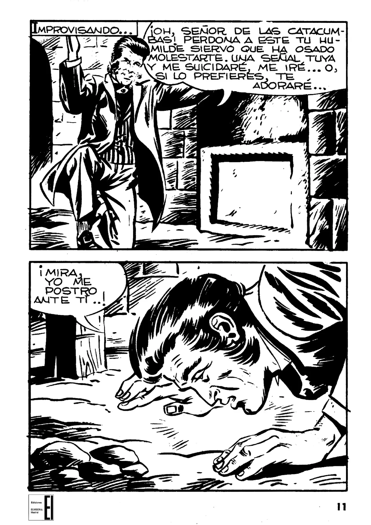 Zara la Vampira #19 page 10 full