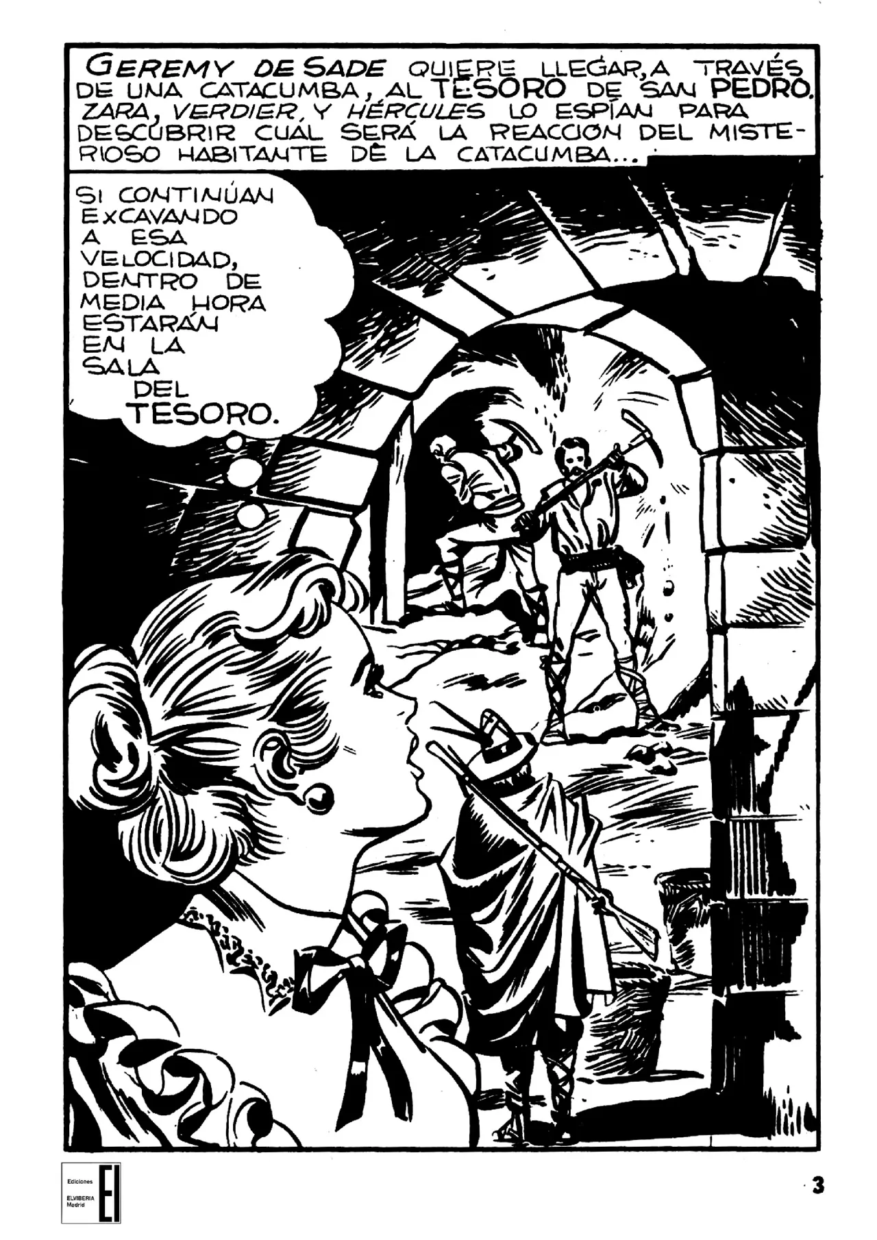 Zara la Vampira #19 page 2 full