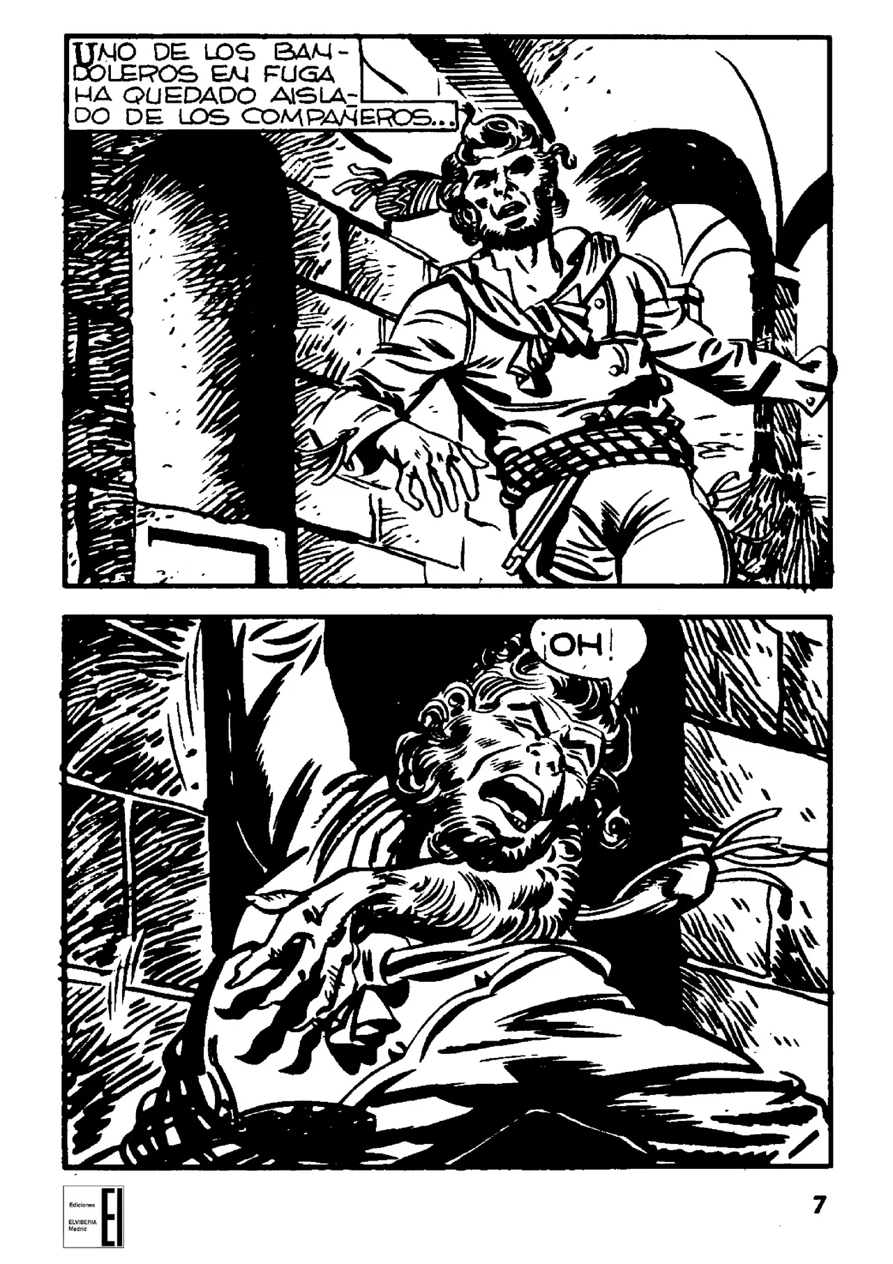 Zara la Vampira #19 page 6 full