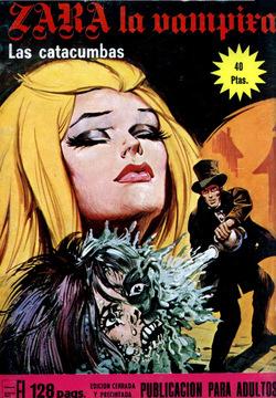 Zara la Vampira #19