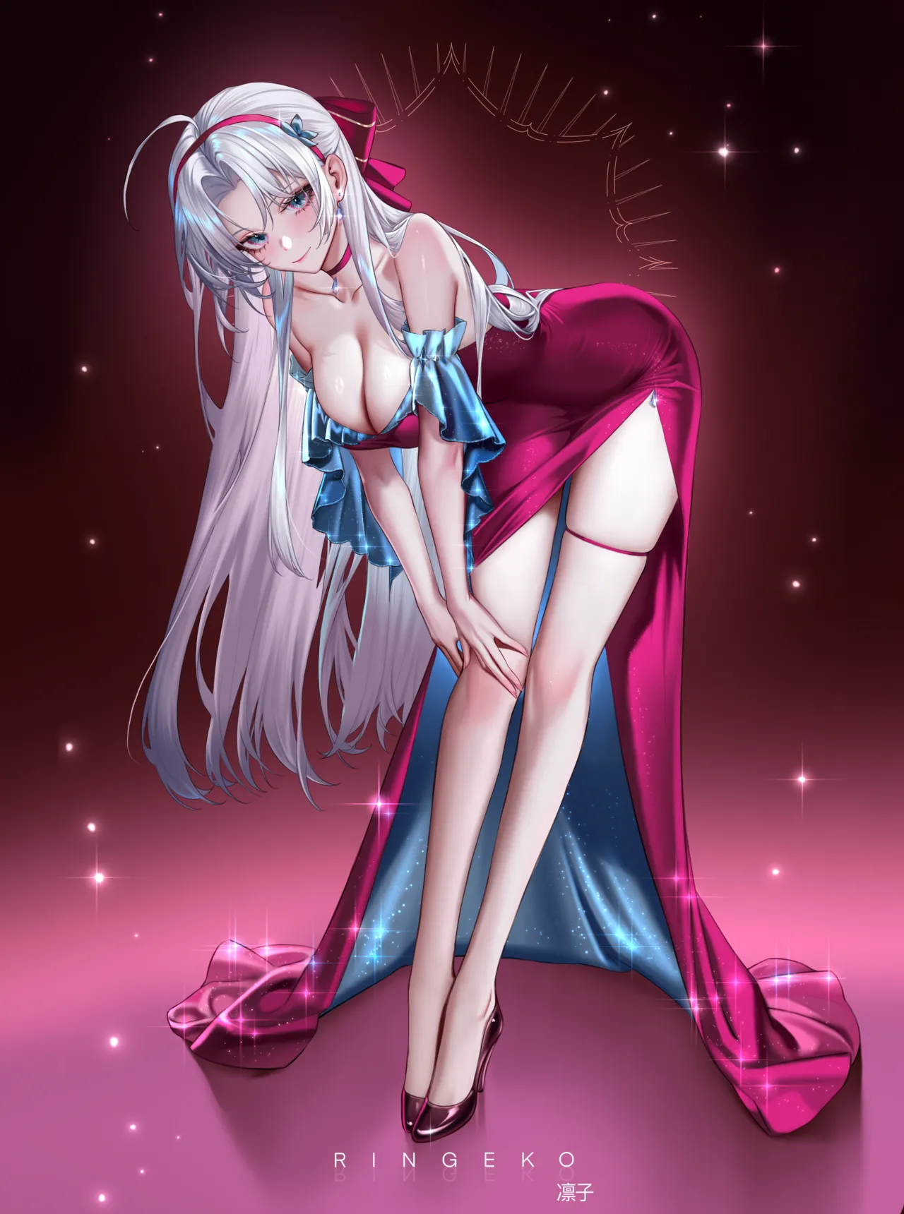 Ringeko part 3 page 6 full