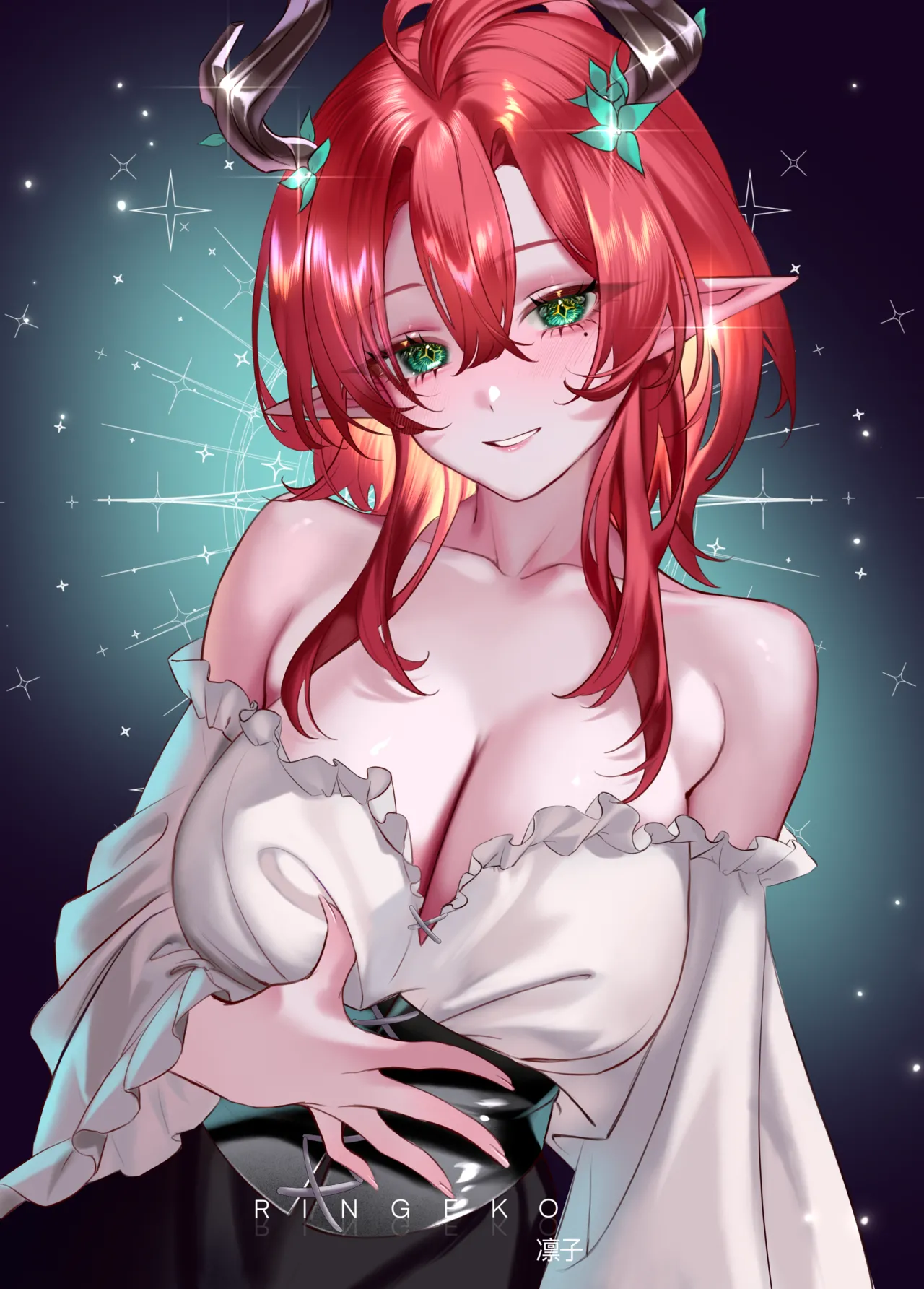 Ringeko part 3 page 8 full