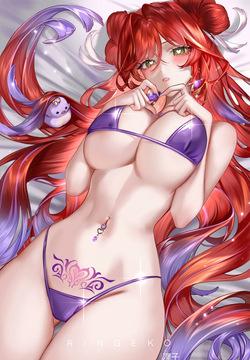 [Boosty] Ringeko part 3 (2023.11 ~ 2025.05)