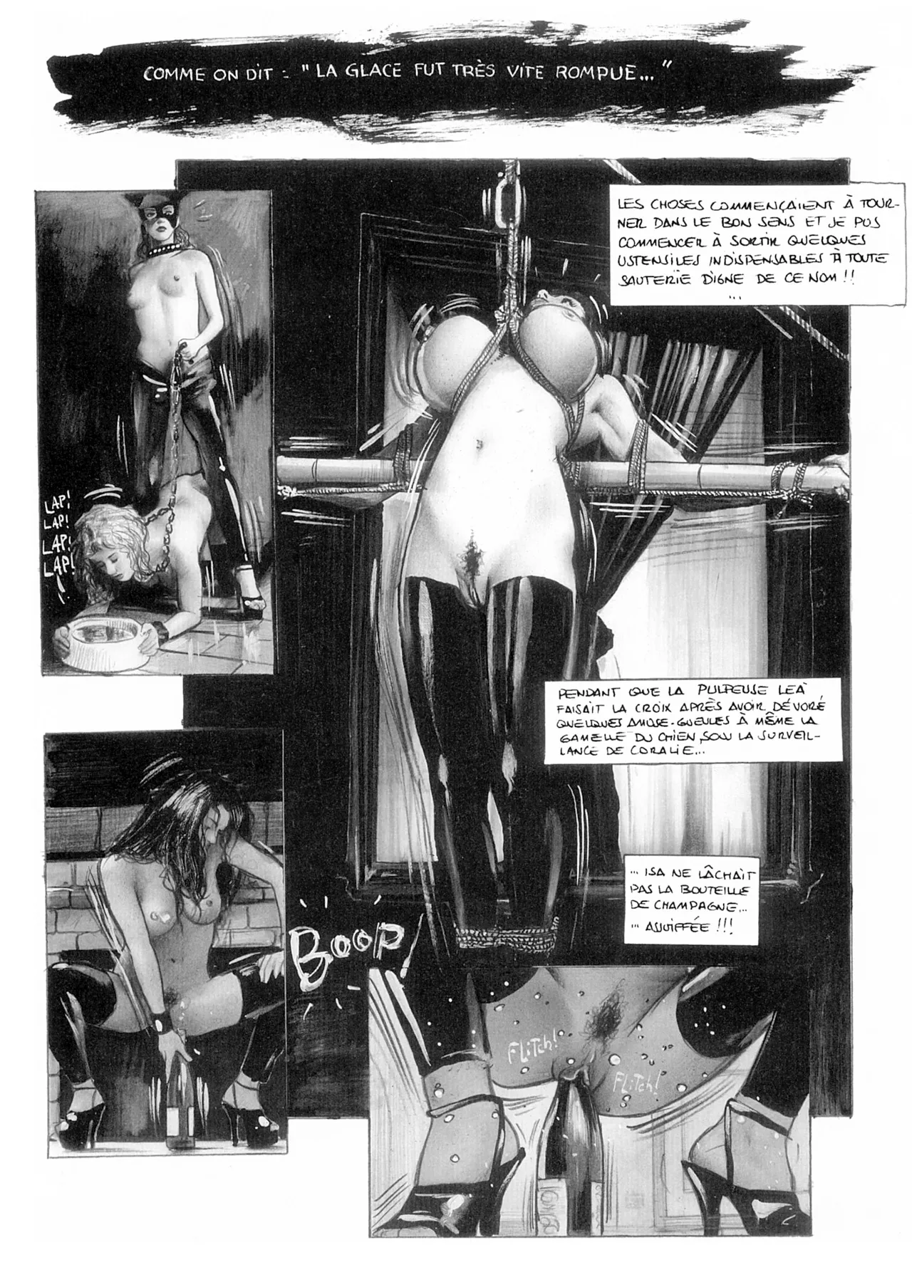 Topaz  - La Nuit des Secrétaires page 7 full