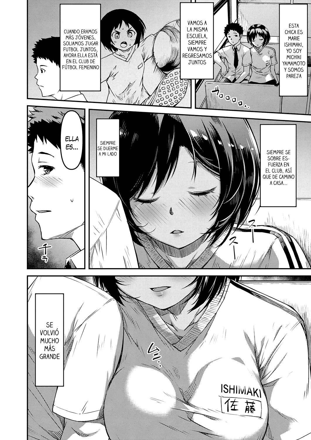 Kite Mite Sawatte - Ve, Mira y Toca page 2 full