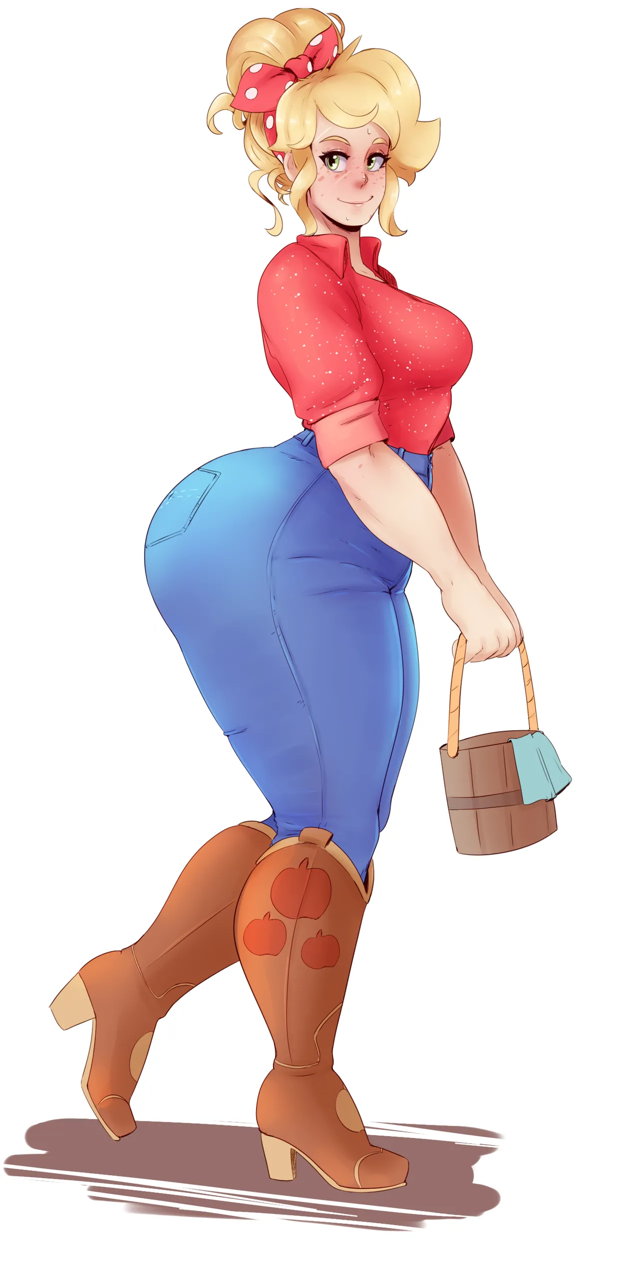 ARTIST Sundown page 10 full