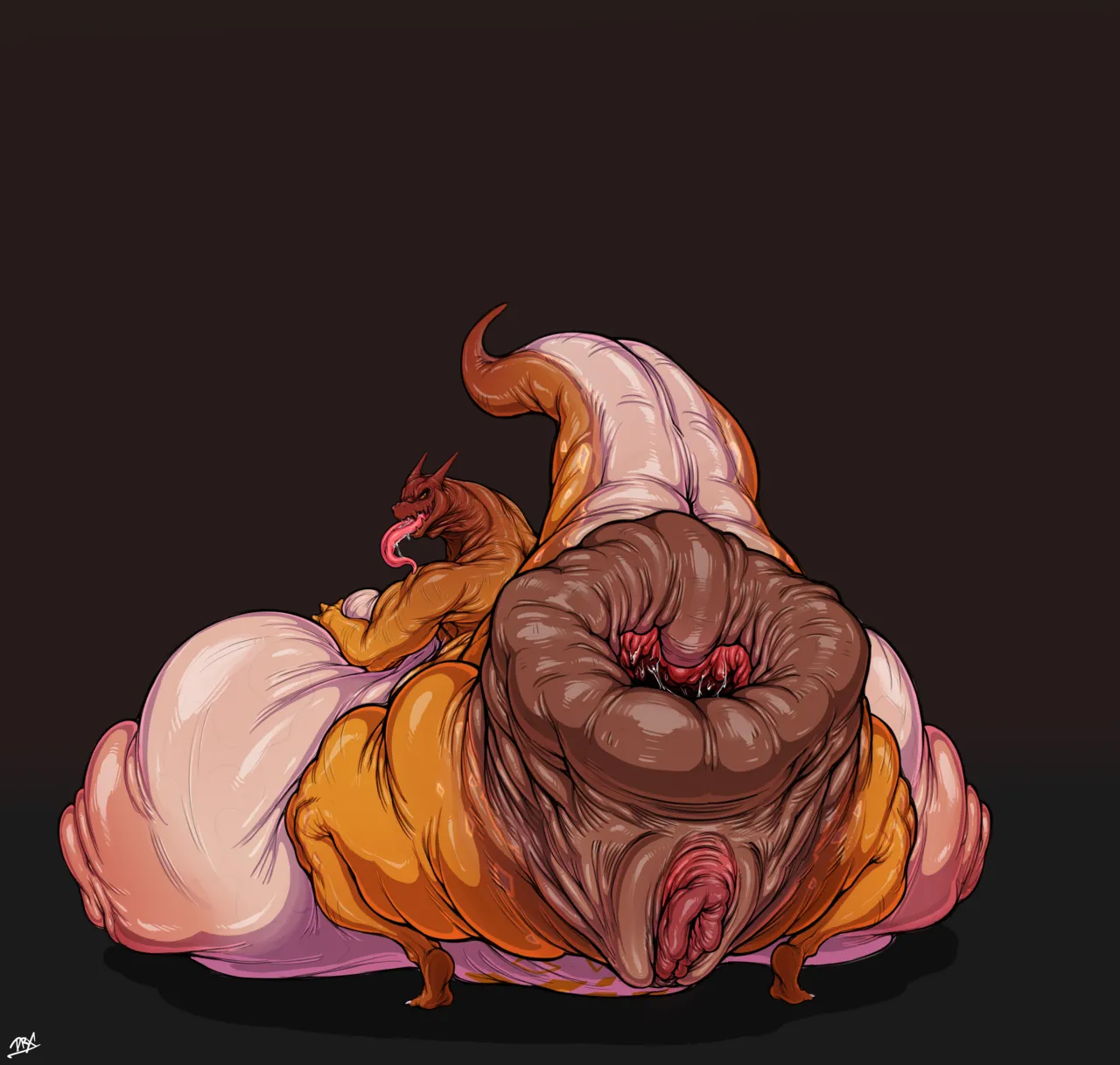 GIGA Charizard page 1 full