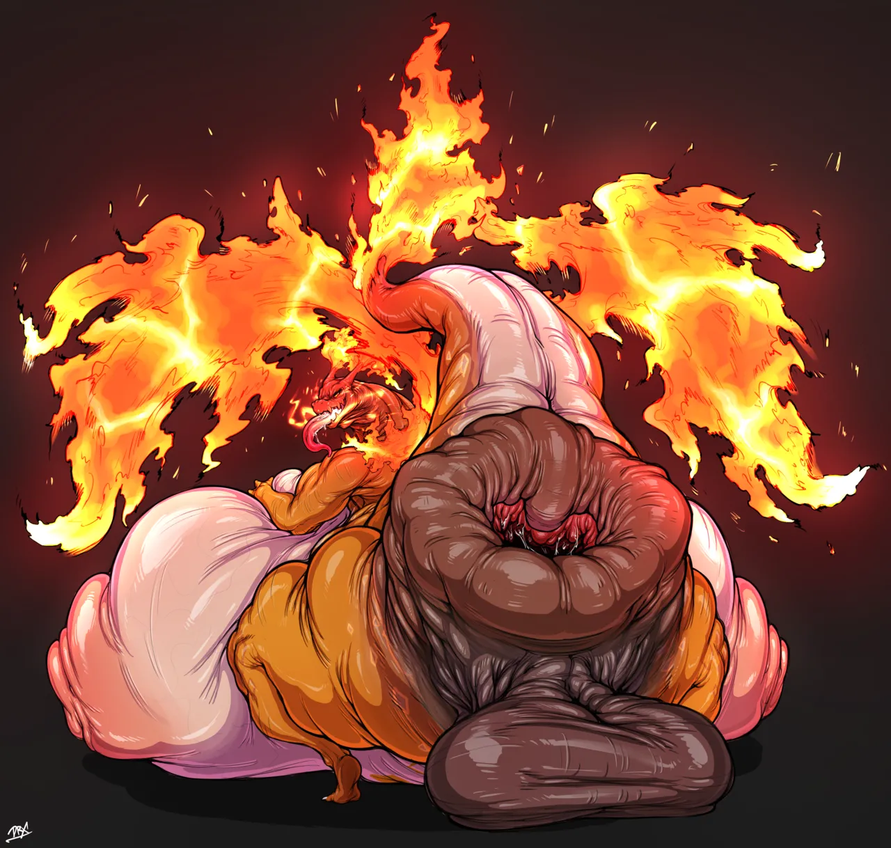 GIGA Charizard page 10 full