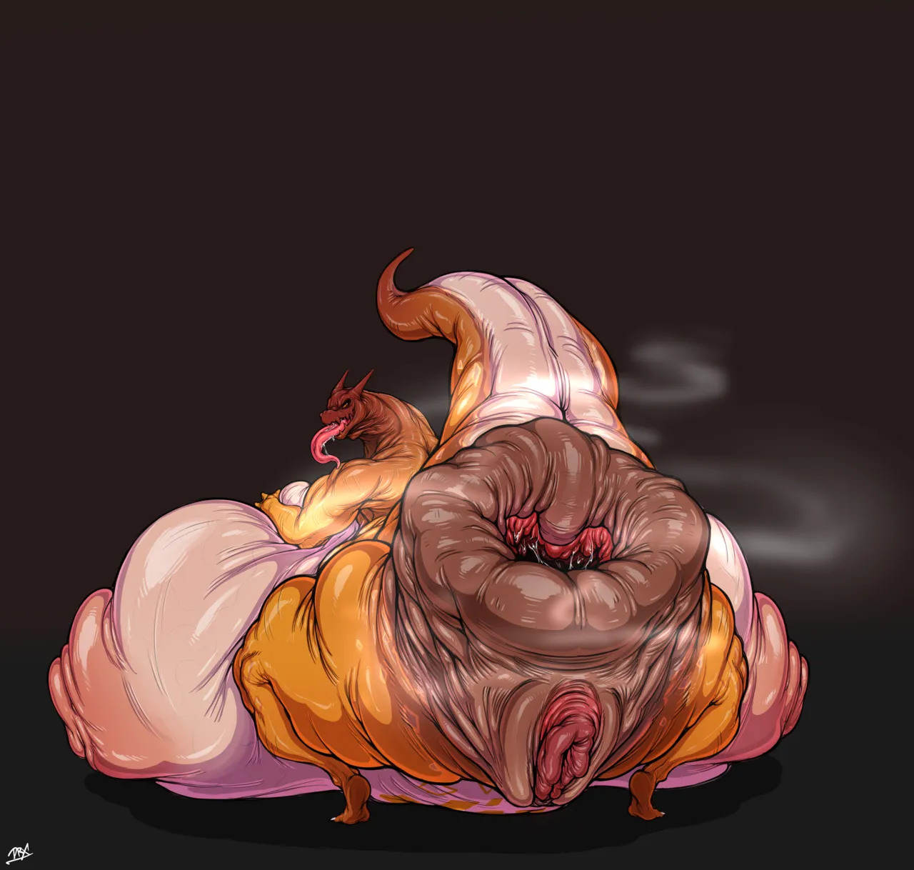 GIGA Charizard page 2 full