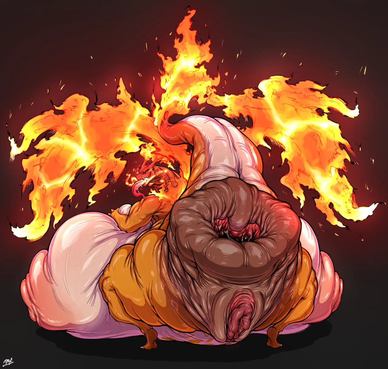 GIGA Charizard page 3 full