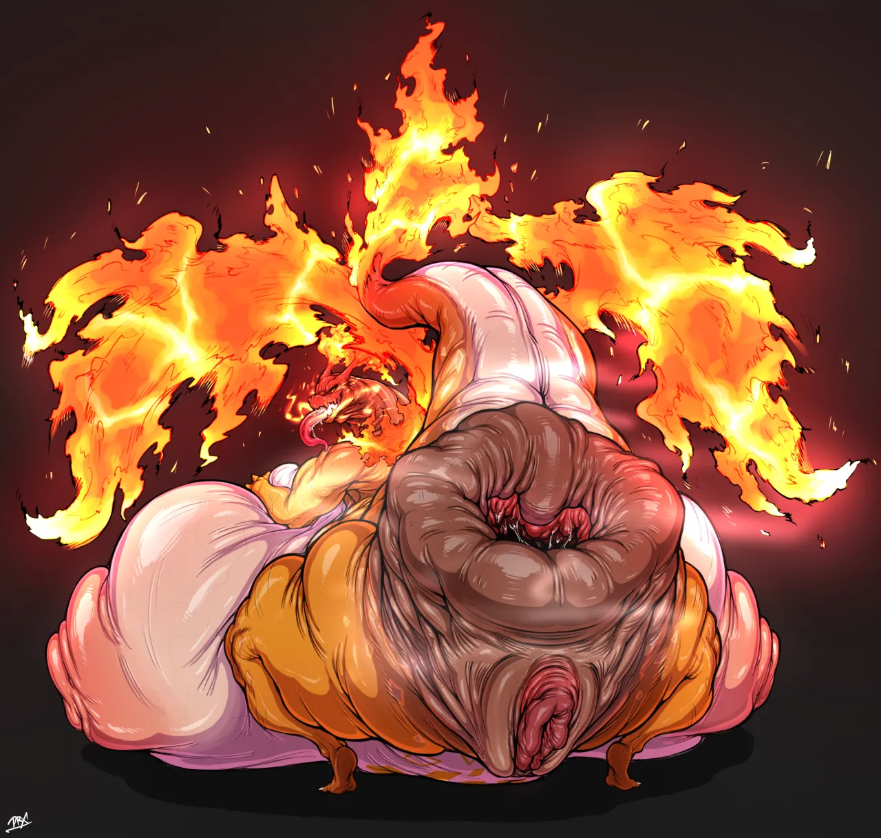 GIGA Charizard page 4 full