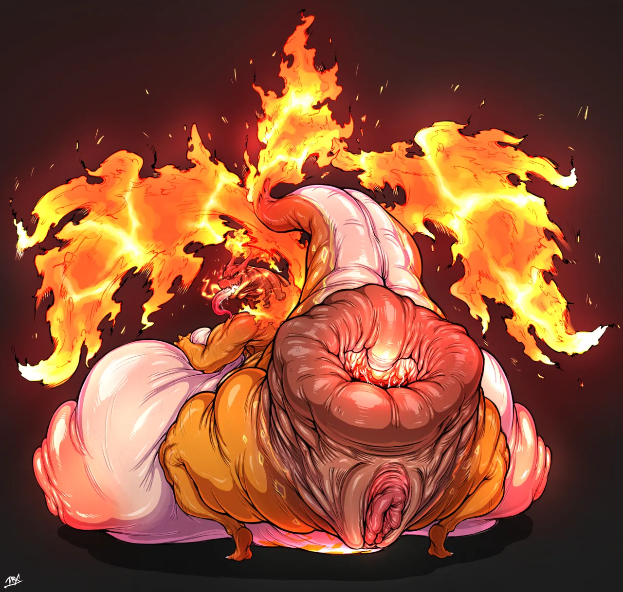 GIGA Charizard page 5 full