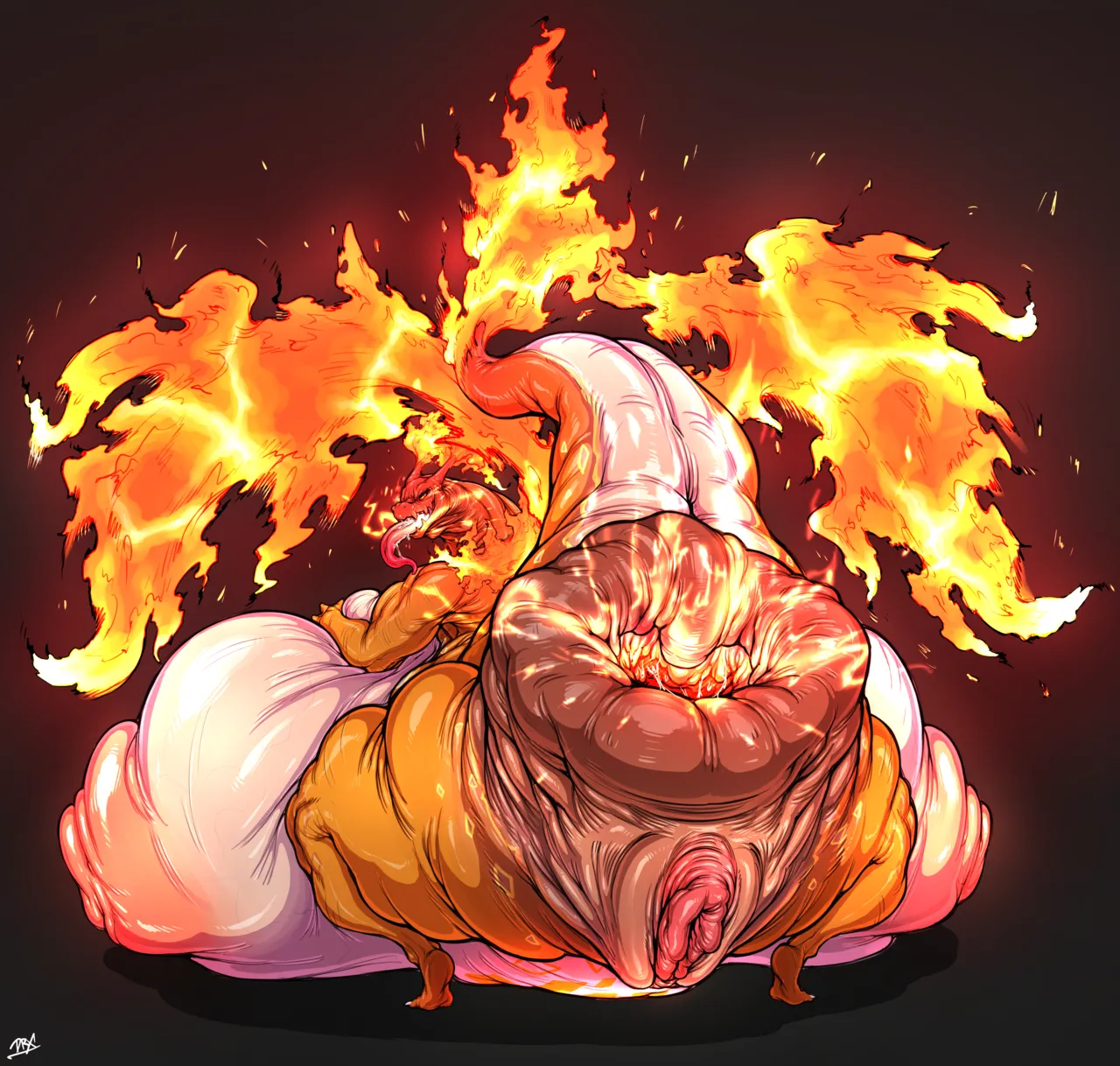 GIGA Charizard page 6 full