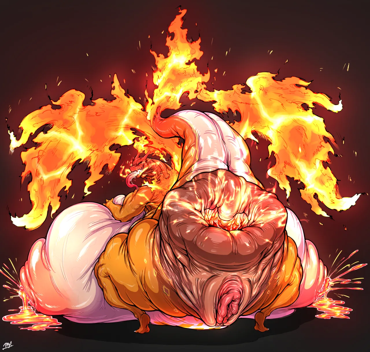 GIGA Charizard page 7 full