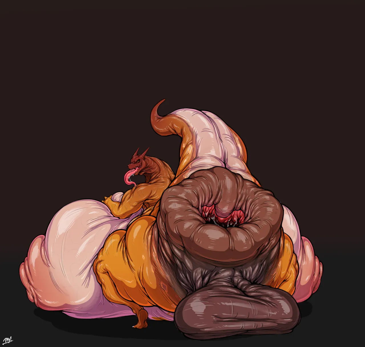 GIGA Charizard page 8 full