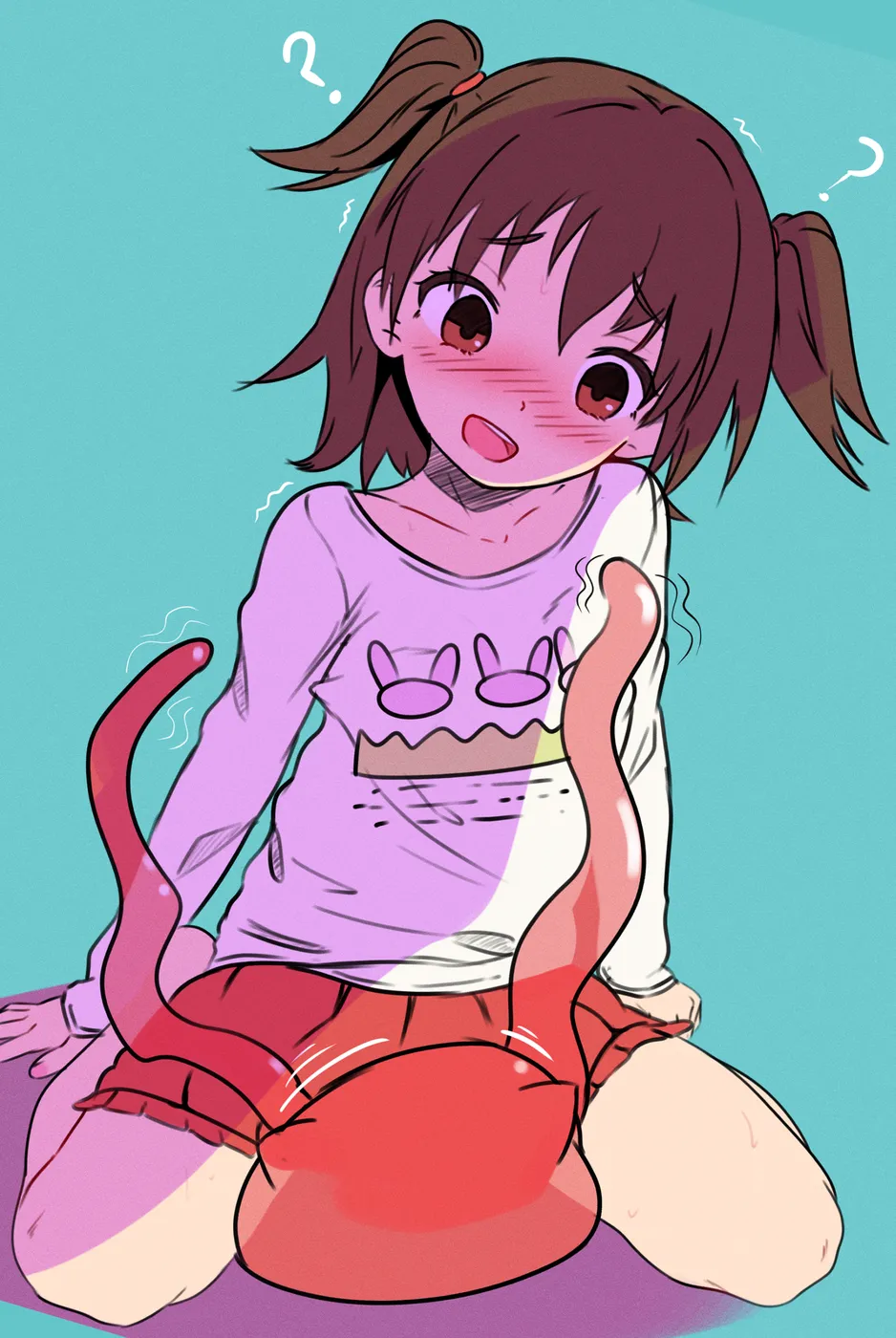 Miria-chan page 1 full