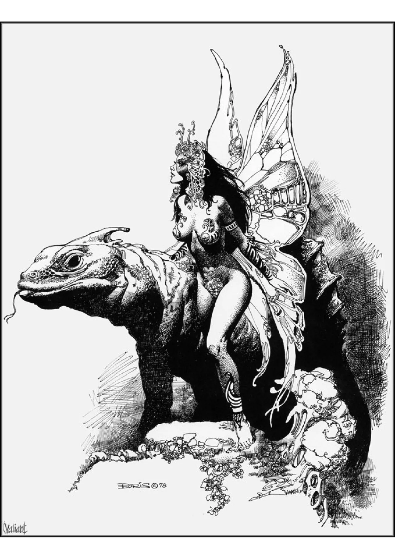 Boris vallejo page 1 full