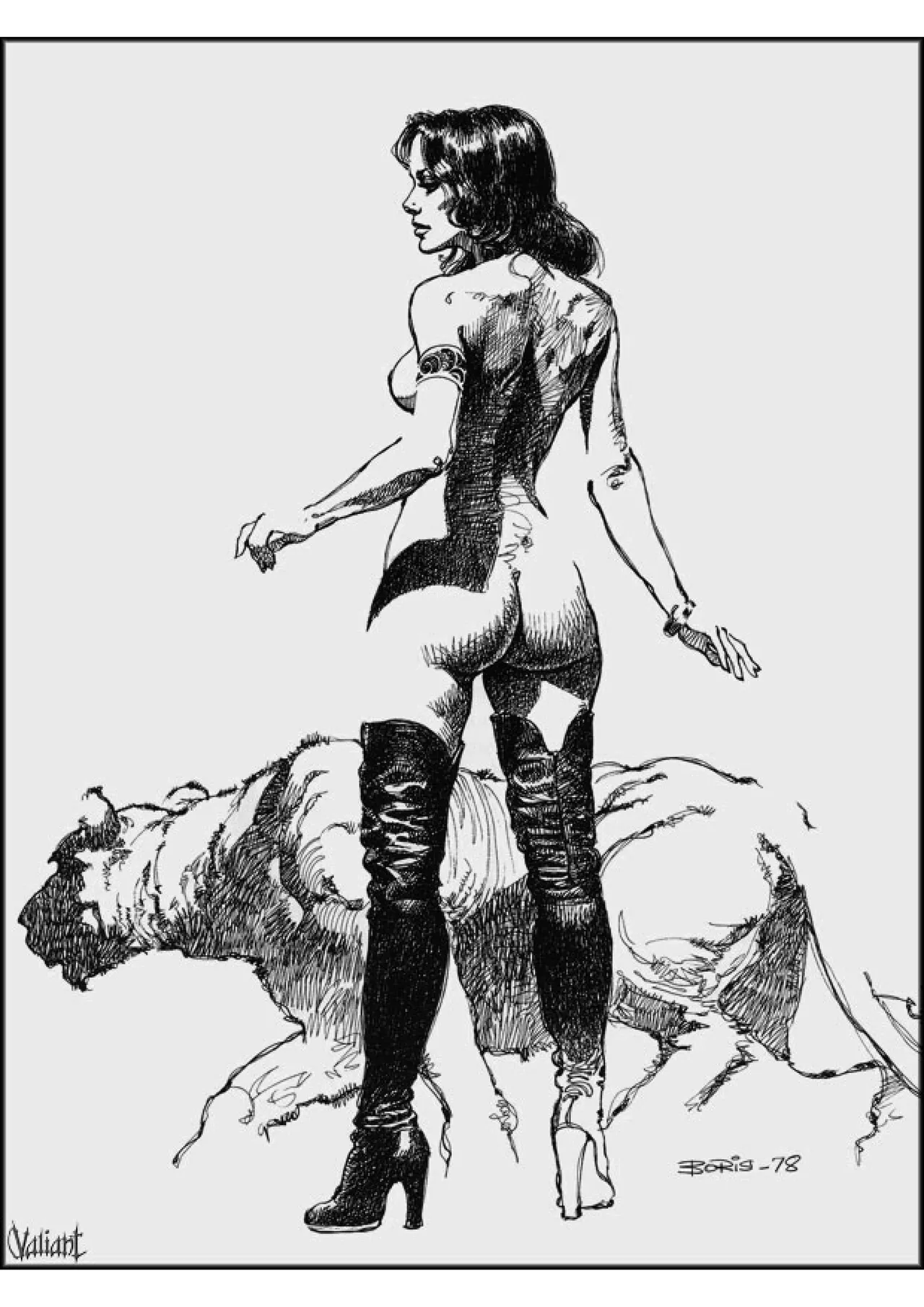 Boris vallejo page 2 full