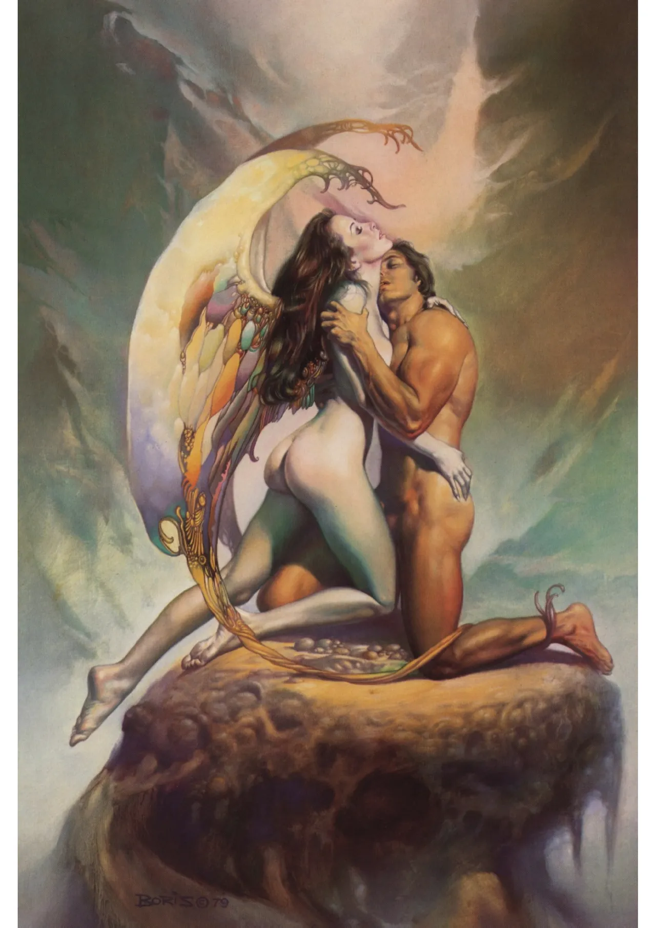 Boris vallejo page 4 full