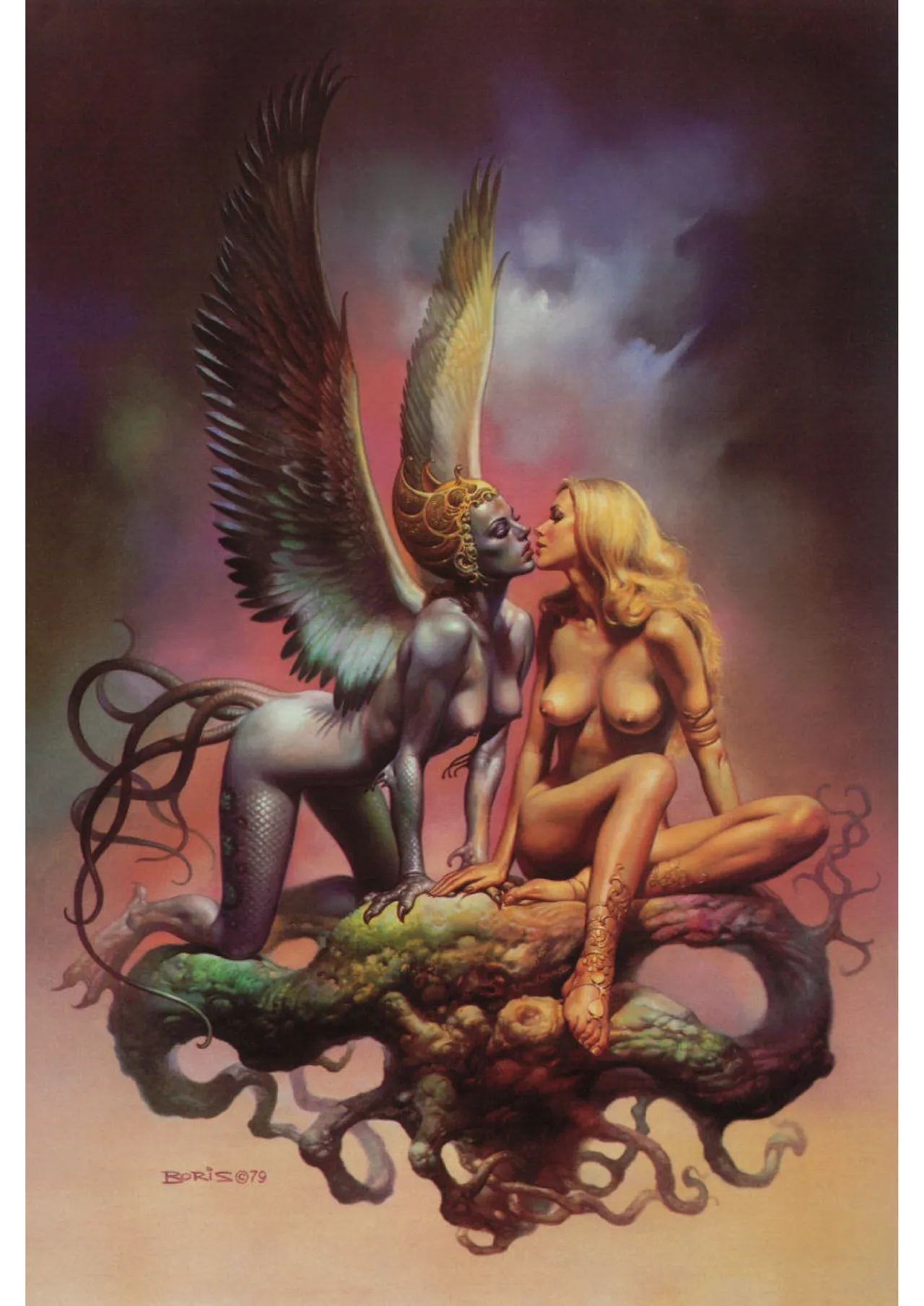 Boris vallejo page 6 full