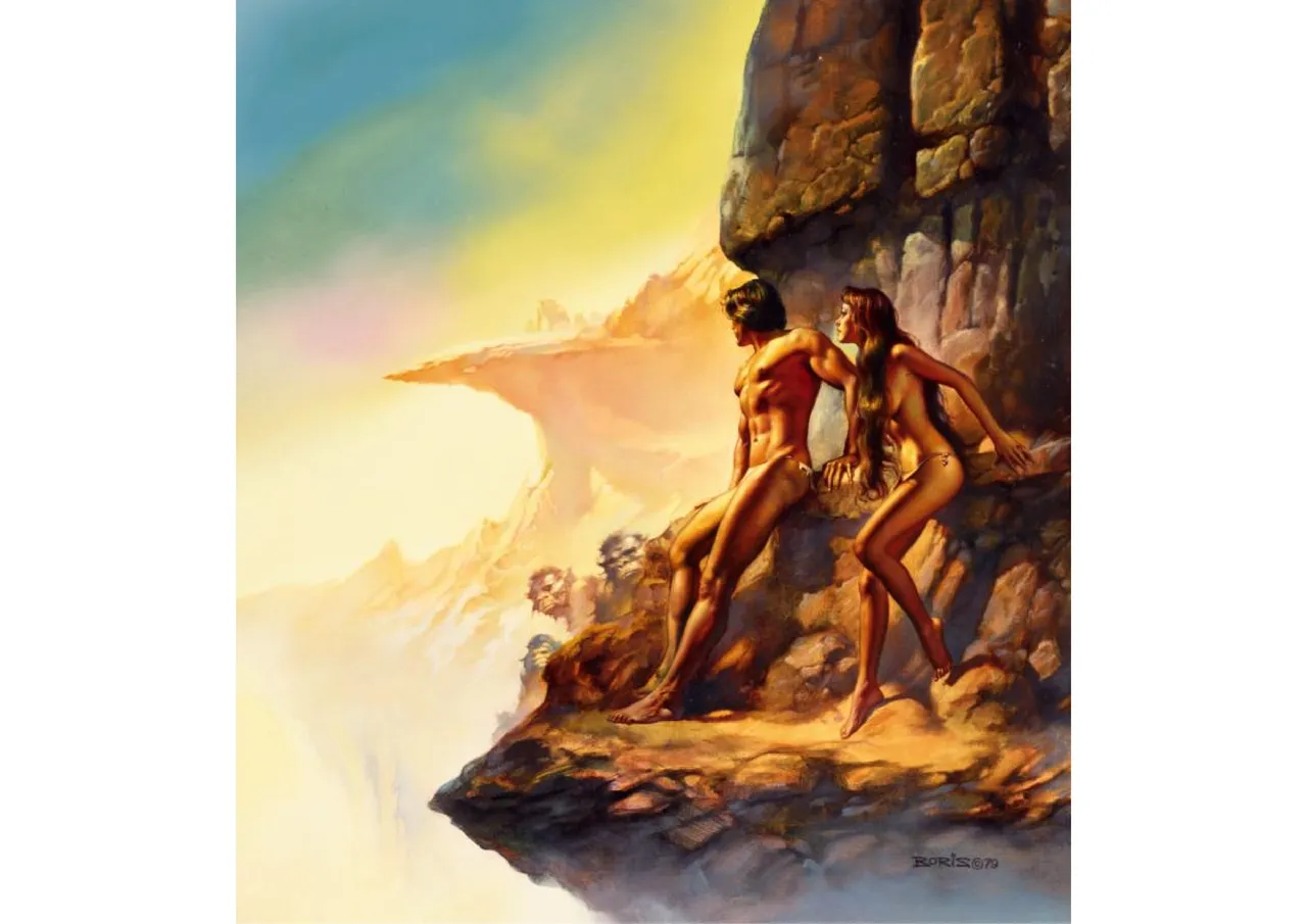 Boris vallejo page 8 full