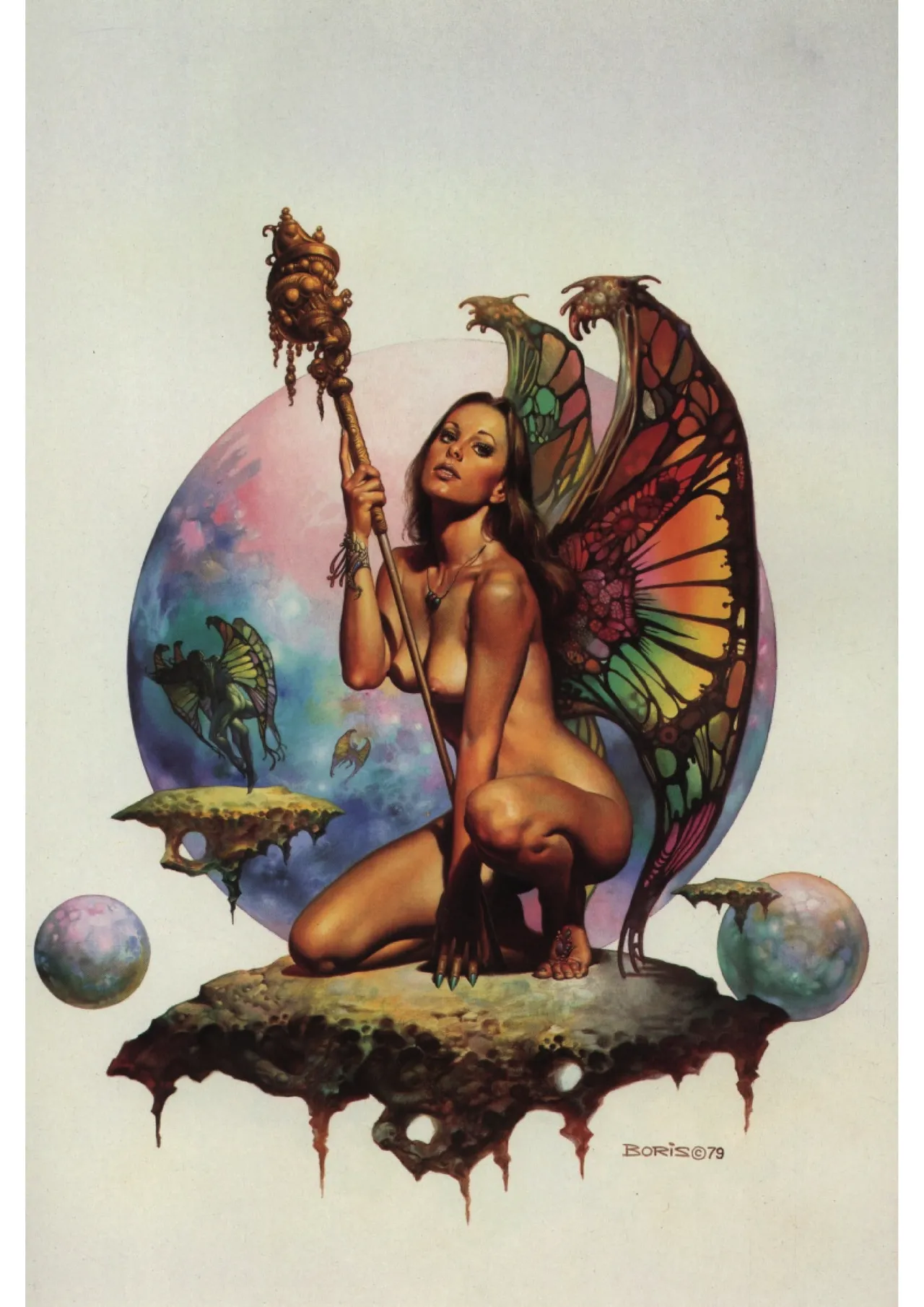 Boris vallejo page 9 full