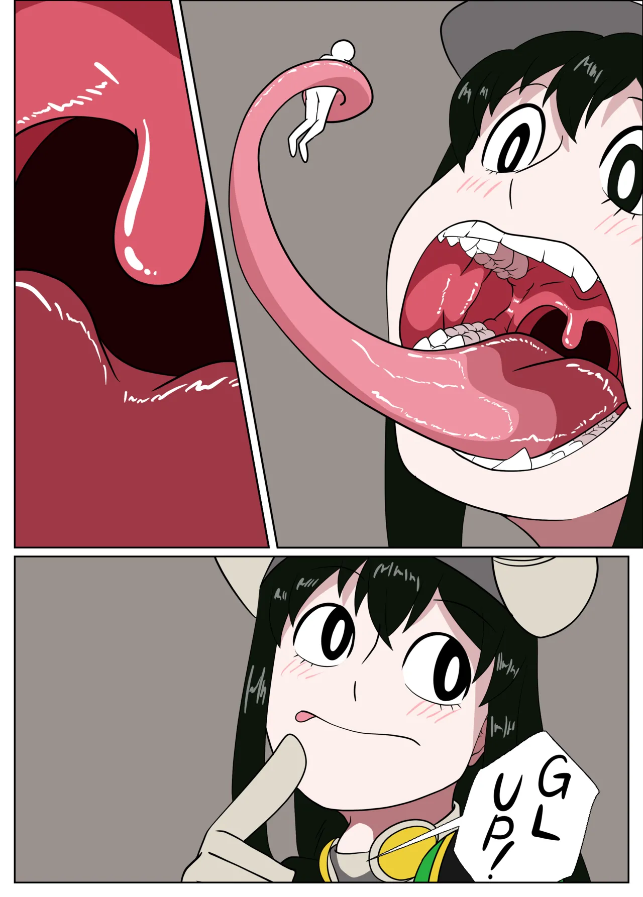 Froppy no kobito kyūshutsu sakusen page 2 full