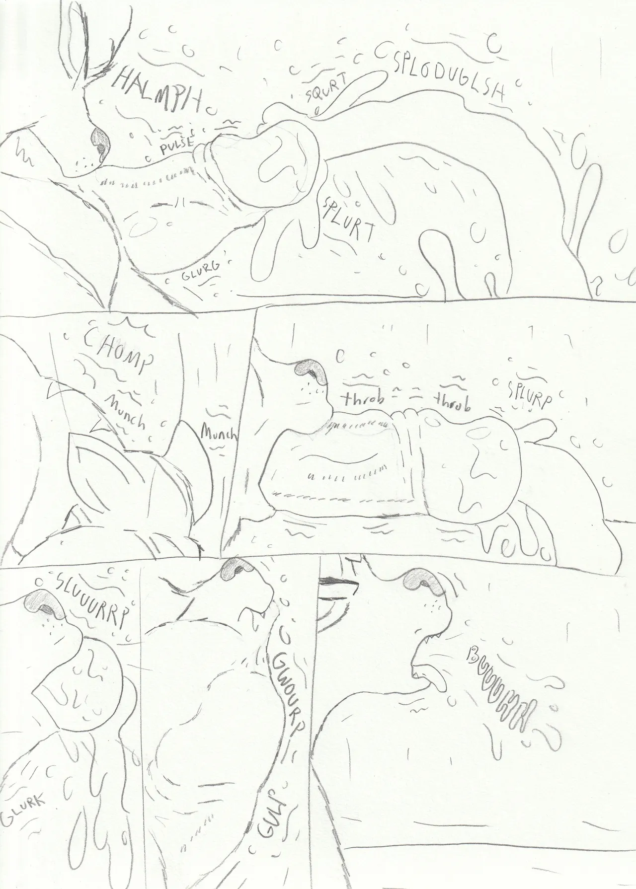 Don't Mind me I'm just Dyin'! page 2 full