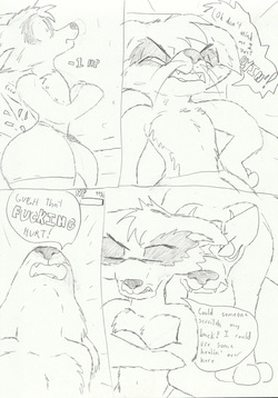 [FoolyFox] Don't Mind me I'm just Dyin'!