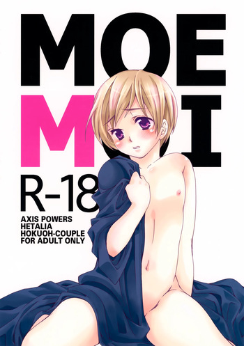 MOE MOI cover