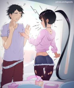[Puri] Relax man, she just wants some time