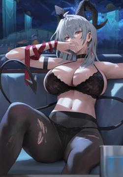 [Pixiv] Hood/후드 (15408136) 2025.05.03
