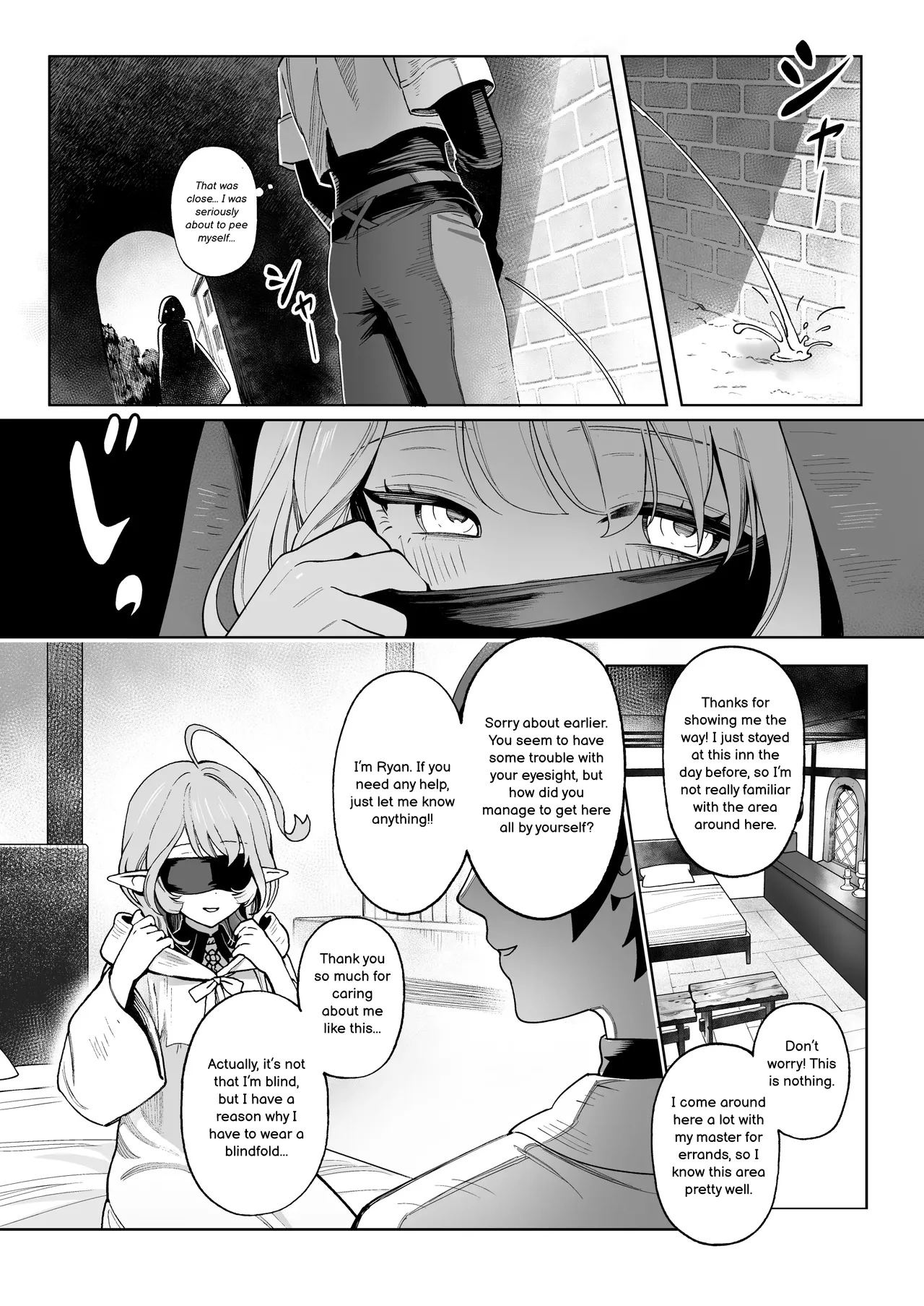 Medusa-san wa Atsuatsu Ochinpo ga Hoshii | Medusa-san craves boiling hot cocks page 6 full