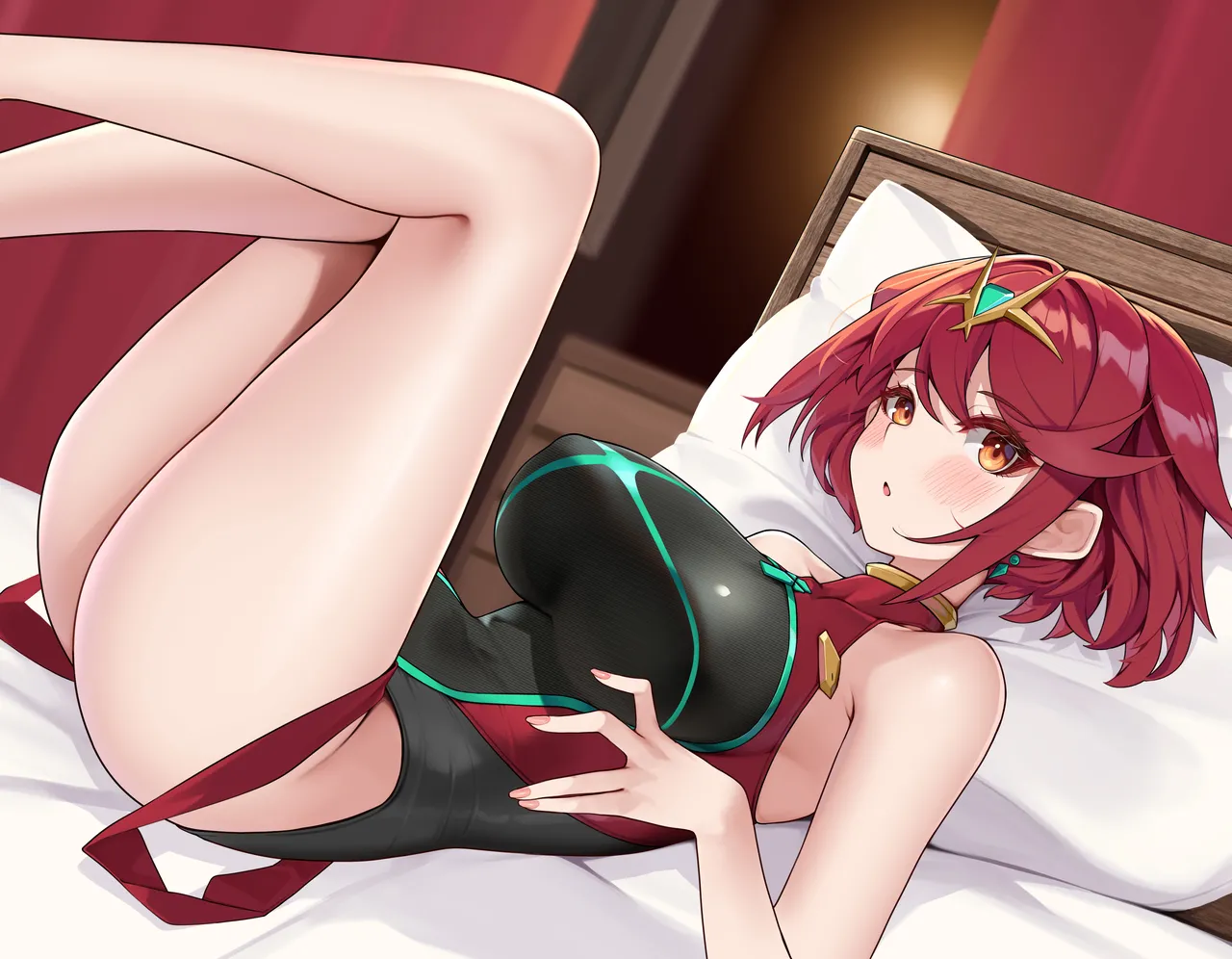 Pyra Swimsuit page 4 full
