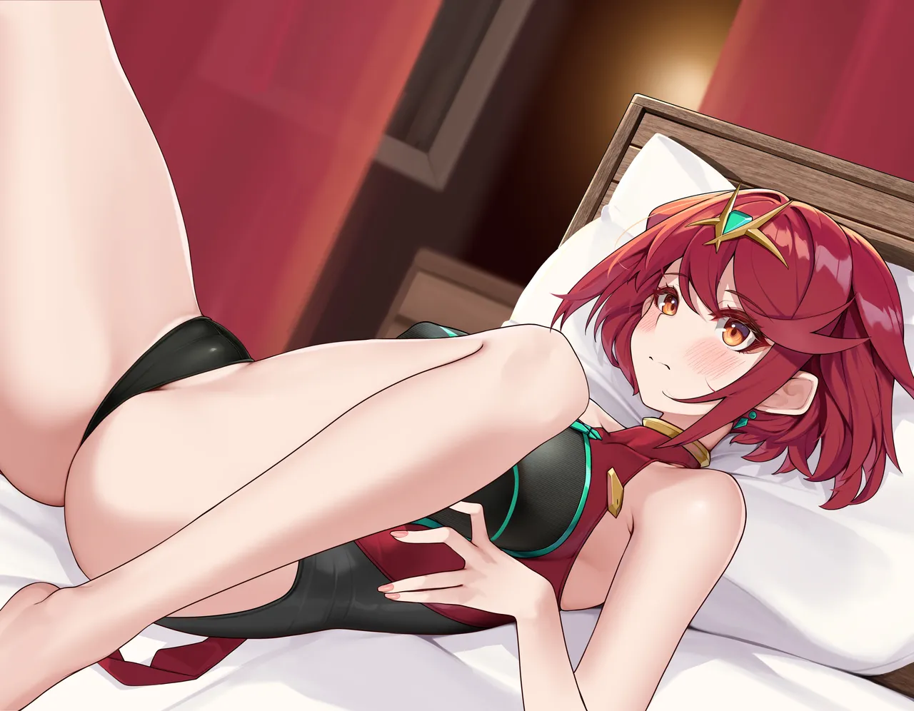 Pyra Swimsuit page 6 full